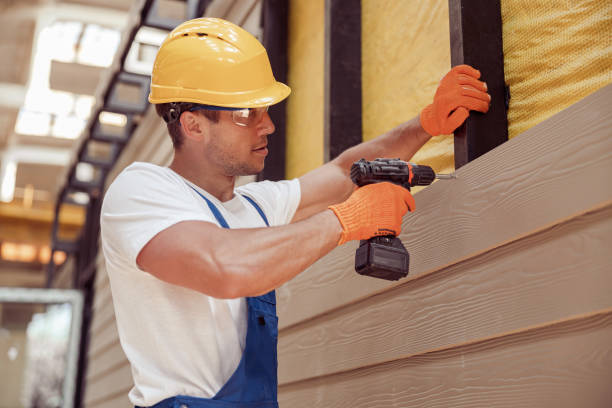 Affordable Siding Repair and Maintenance Services in San Elizario, TX